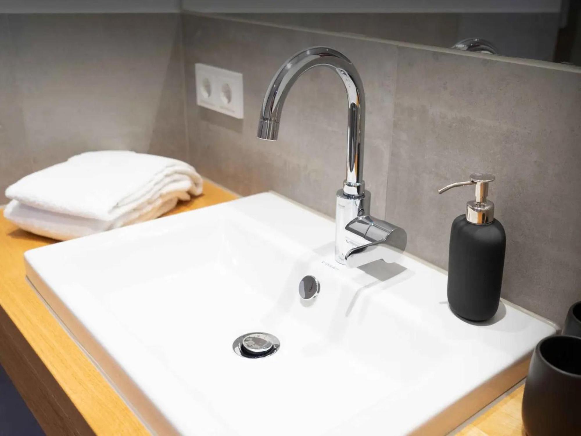 Hawerlaender Apartments 施马伦贝格 外观 照片