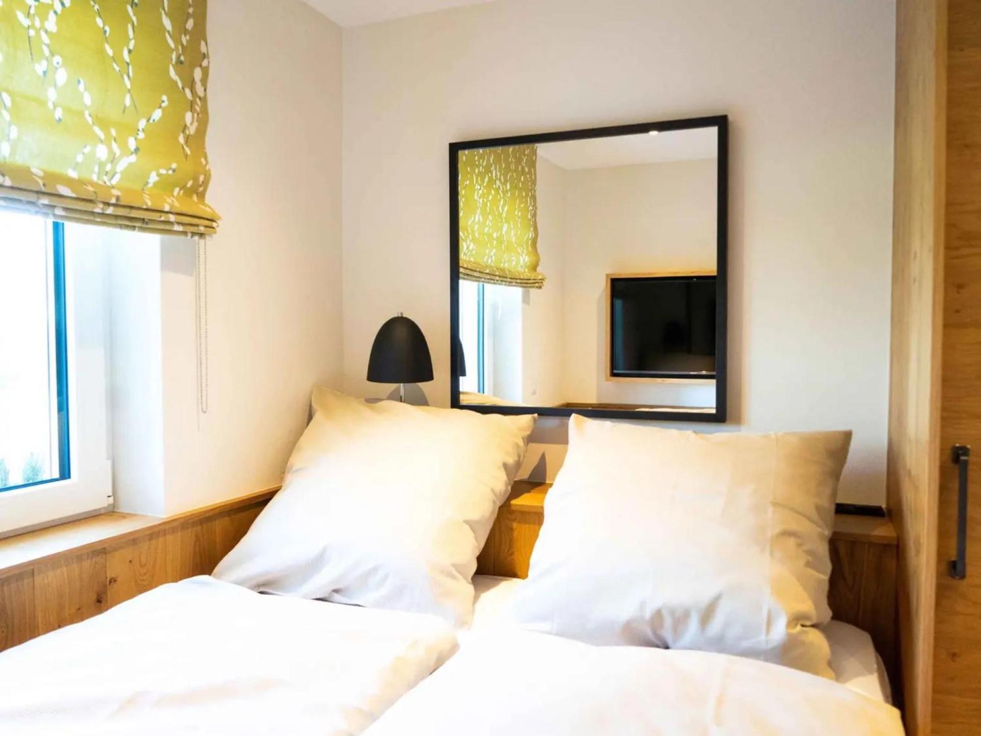 Hawerlaender Apartments 施马伦贝格 外观 照片