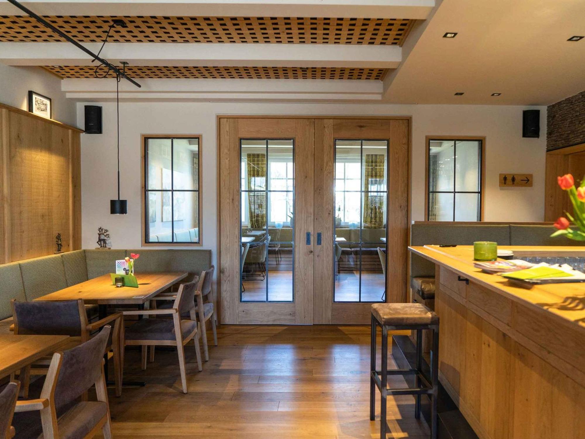 Hawerlaender Apartments 施马伦贝格 外观 照片